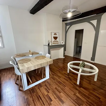 Un Balcon Au Coeur Du Centre Historique D'albi * Albi