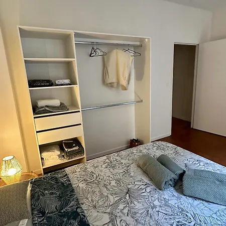 Un Balcon Au Coeur Du Centre Historique D'albi