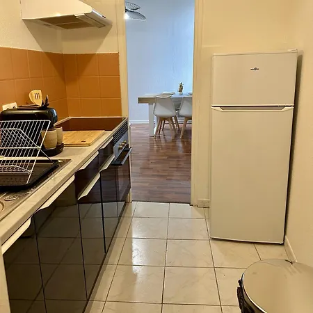 Un Balcon Au Coeur Du Centre Historique D'albi Daire *