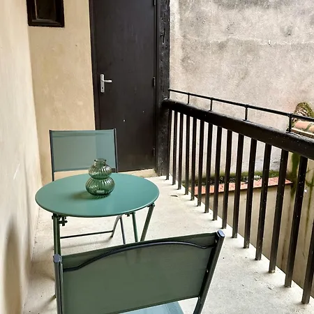 Daire Un Balcon Au Coeur Du Centre Historique D'albi *