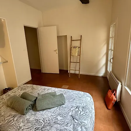 Un Balcon Au Cœur Du Centre Historique D'albi