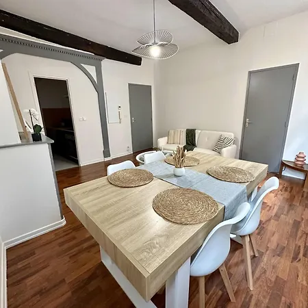 Un Balcon Au Cœur Du Centre Historique D'albi Appartement